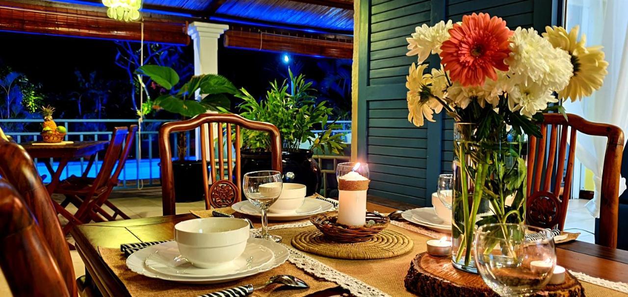 Villa Des Iles 3 Mont-Choisy Exteriér fotografie
